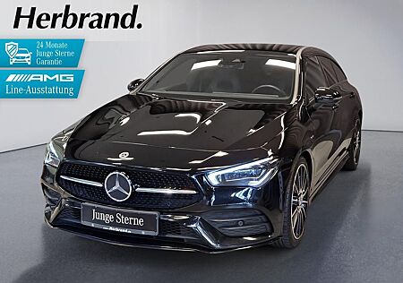 Mercedes-Benz CLA 180 Shooting Brake AMG EDITION 2021 Night