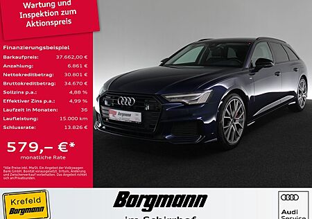 Audi A6 Avant 55 TFSI e quattro sport AHK ACC NAVI
