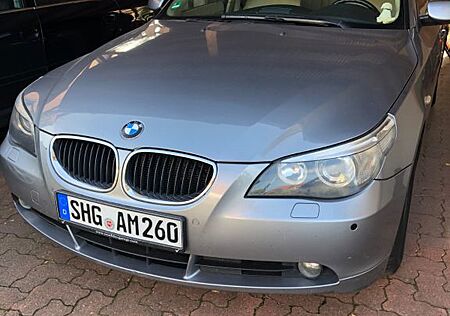 BMW 525d A touring Fleet Edition Fleet Edition