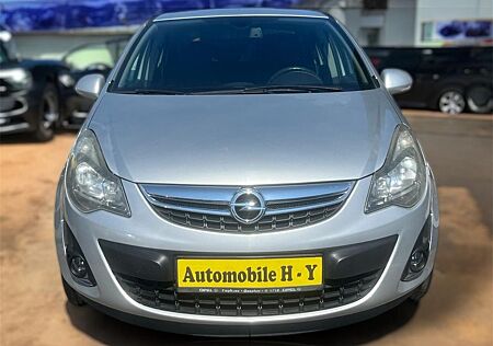 Opel Corsa D Energy