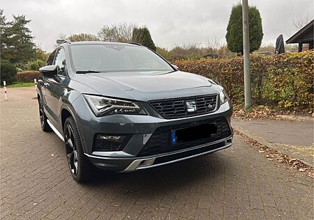 Seat Ateca 2.0 TDI 110kW FR Black Edit. 4Drive DS...