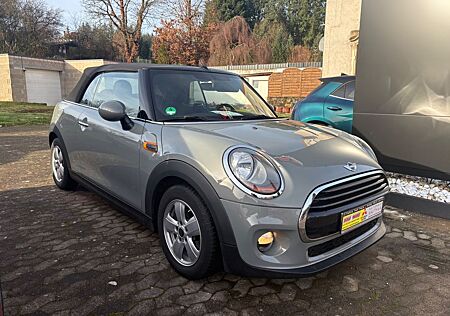 Mini Cooper Cabrio Sitzheizung/Automatik