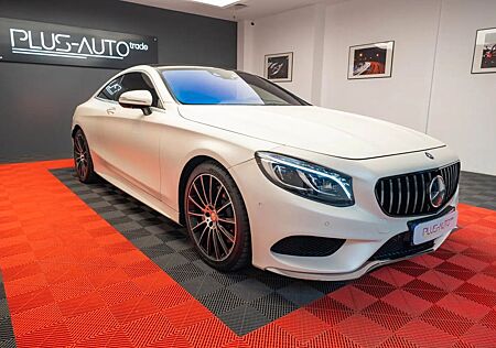 Mercedes-Benz S 400 S Coupe / 450 4Matic