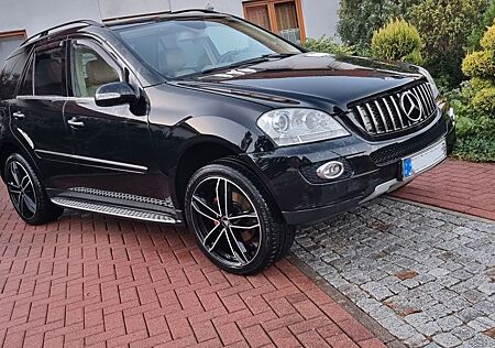 Mercedes-Benz ML 350 4Matic /7G Tronic LPG