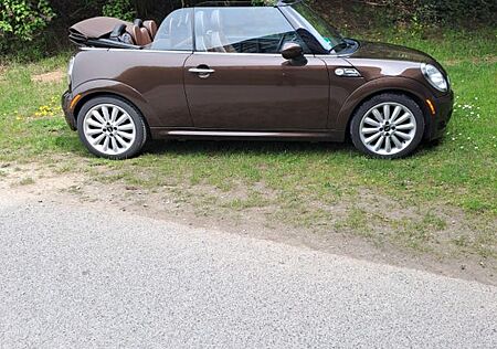 Mini Cooper D Cabrio