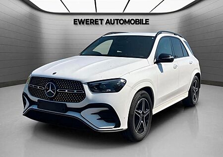 Mercedes-Benz GLE 450 d 4MATIC