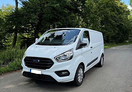 Ford Transit Custom L2 Ausführung mit Navi und Standh