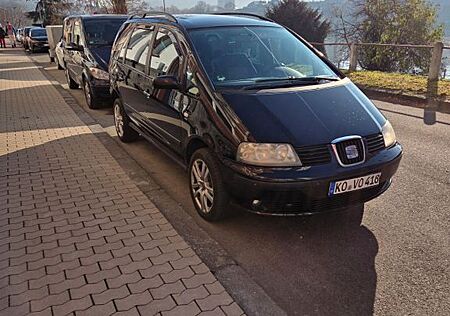 Seat Alhambra Best of Sport 1.9TDI PD 85kW Tiptro...