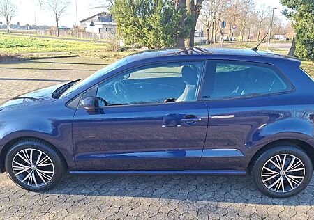 VW Polo Volkswagen 1.0 44kW ALLSTAR