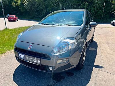 Fiat Punto MYSTYLE *KLIMA*SHZ*TÜV/AU NEU*