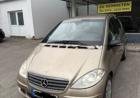 Mercedes-Benz A 180 CDI