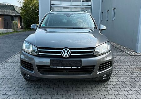 VW Touareg Volkswagen V6 TDI BMT