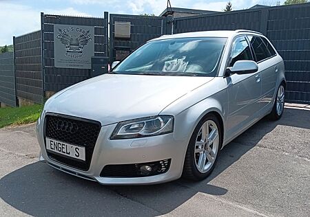 Audi A3 Sportback Attraction