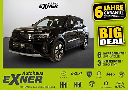 Opel Frontera GS Lenkrad-, Sitzheizung, 17'' ALU