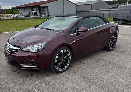 Opel Cascada 2.0 CDTI TOP-Navi-SHZ-Leder-Klima usw