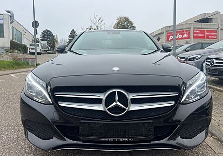 Mercedes-Benz C 220 d Avantgarde*LEDER*NAVI*PDC*LED*2-HAND*