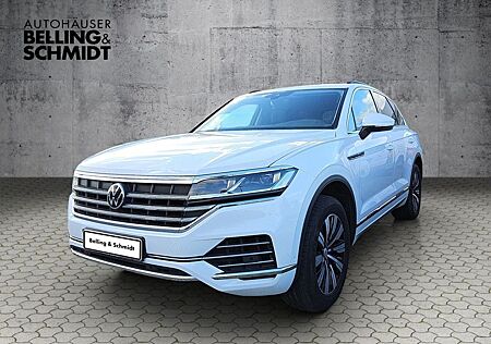 VW Touareg Volkswagen 3.0TDI Elegance 4Motion AHK ACC