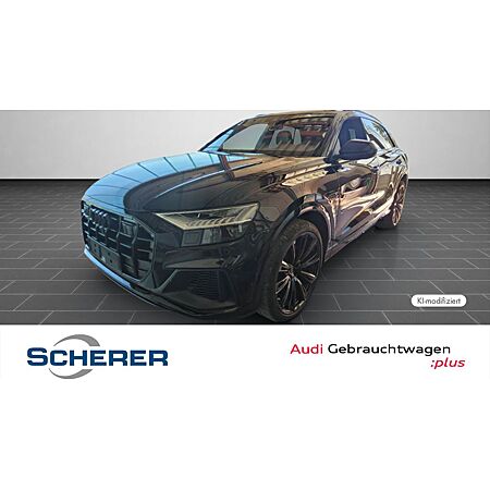 Audi SQ8 leasen