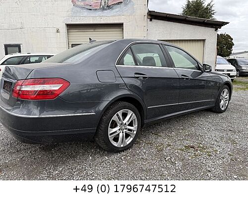 Mercedes-Benz E 250cdi