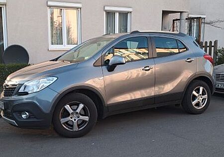 Opel Mokka 1.4 Turbo ecoFLEX Edition Start/Stop E...
