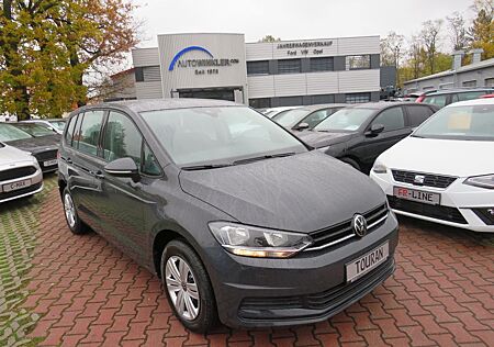 VW Touran Volkswagen 1,5 TSI COMFORTLINE 7-Sitzer