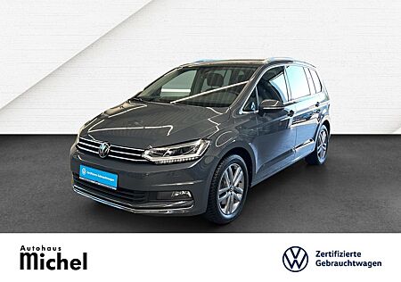 VW Touran Volkswagen TDI DSG Highline