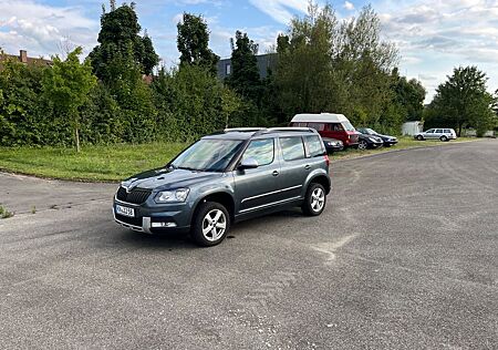 Skoda Yeti 1.4 TSI DSG Adventure Adventure