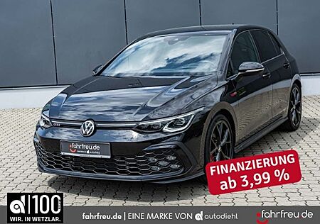 VW Golf Volkswagen VIII GTI 2.0 TSI DSG *HUD*KESSY*IQ.LIGHT*BL