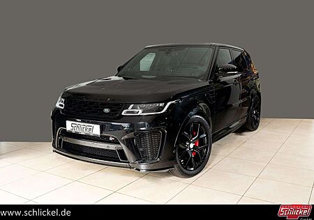 Land Rover Range Rover Sport P575 5.0 V8 SVR Panoramaschieb