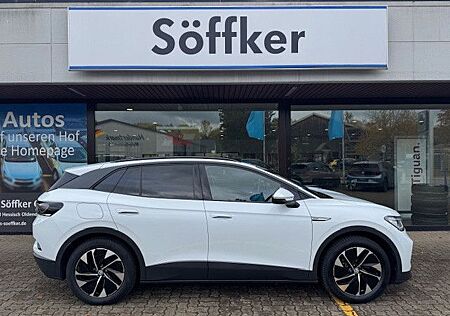 VW ID.4 Volkswagen Pro Performance AHK IQ.Light RearView DCC