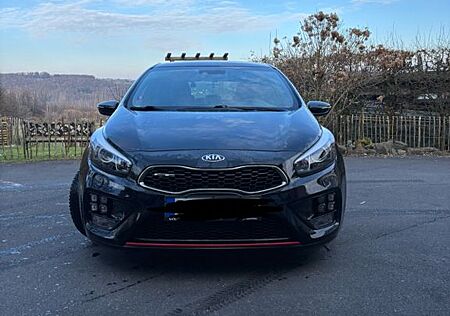 Kia Cee'd / Ceed 1.6 T-GDI GT-Track GT-Track