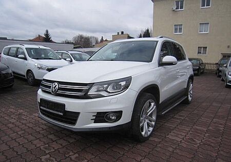 VW Tiguan Volkswagen Sport & Style BMT 4Motion