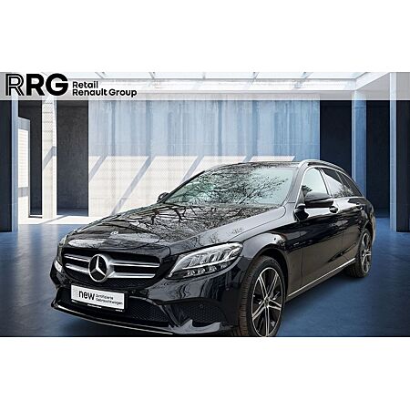 Mercedes-Benz C 300 leasen