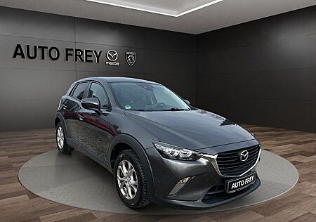 Mazda CX-3 120PS Kizoku+NAVI+ALLWETTERREIFEN+SITZHEIZU
