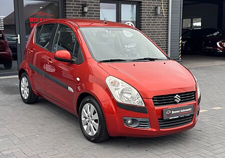 Suzuki Splash Club*Klima*Elek-F+S*Servo*60 TKM*SHZ*ALU*