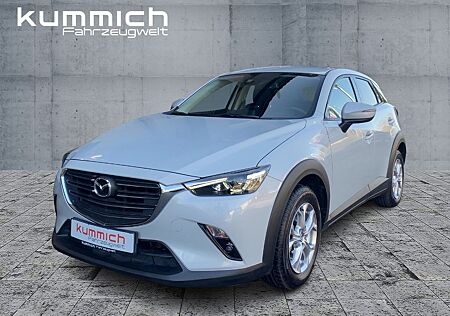 Mazda CX-3 SKYACTIV-G 121 FWD 6AG EXCLUSIVE