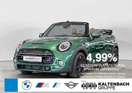 Mini Cooper S Cabrio Chili FACEL. LED NAVI H/K SHZ