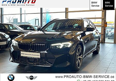 BMW 320d Tour. M Sport LED/ACC/LiveCoPro/HUD/19"/RFK