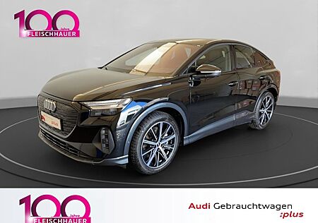 Audi Q4 e-tron Q4 Sportback 40 150 KW LED HUD AHK Navi 360 Kame