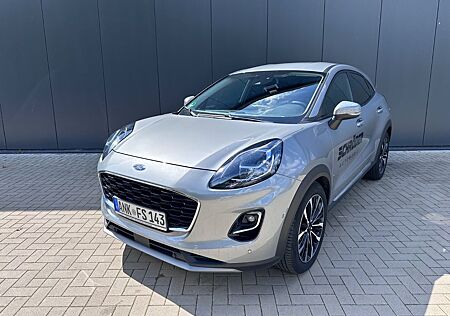 Ford Puma ST-Line Design