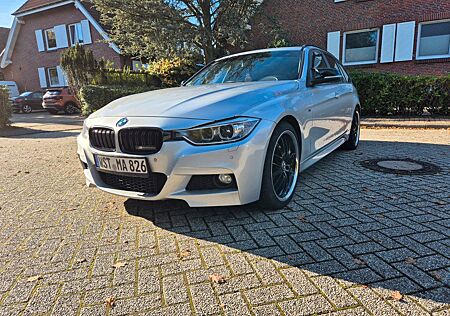 BMW 320d Touring , M-Paket