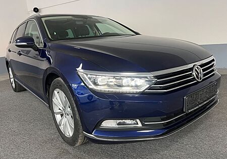 VW Passat Variant Volkswagen 1.6 TDI SCR DSG Business Variant