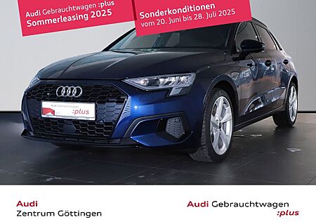 Audi A3 Sportback 30 TDI S tronic advanced +AHK+SOUND