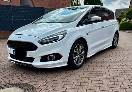 Ford S-Max 2,0 EcoBlue 110kW ST-Line Auto ST-Line