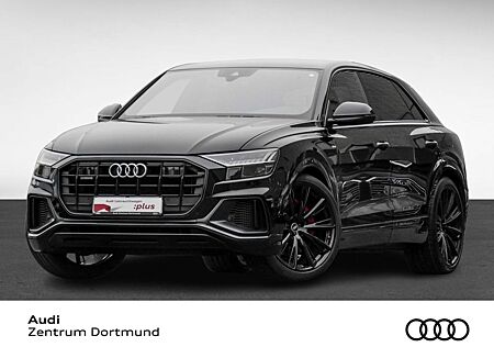 Audi Q8 60 quattro HYBRID BLACKPAK LM23 AHK CAM B&O