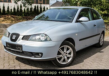 Seat Ibiza Sport ZR + TÜV neu