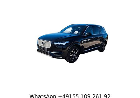 Volvo XC 90 XC90 2.0 D5 AWD Geartronic Inscription Pano