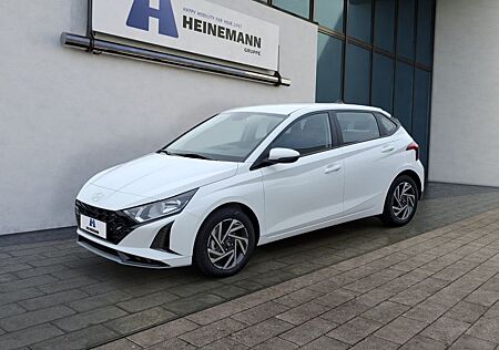 Hyundai i20 FL 1.0 T-GDI Trend -BOSE-NAVI-SITZHZ-