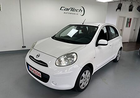 Nissan Micra Automatik Bluetooth 8fach/Getriebe Neu