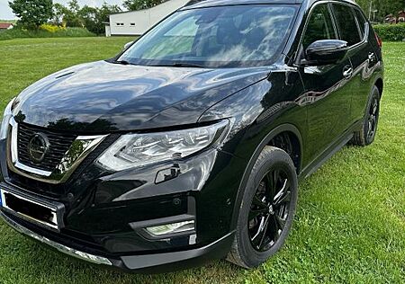 Nissan X-Trail 1.3 DIG-T N-TEC Autom SR WR auf Alufelg